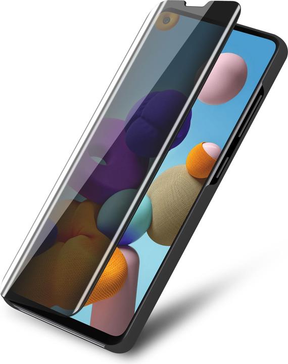 Produktbild Cadorabo Book Smart View Spiegel Cover (Samsung Galaxy A21s)