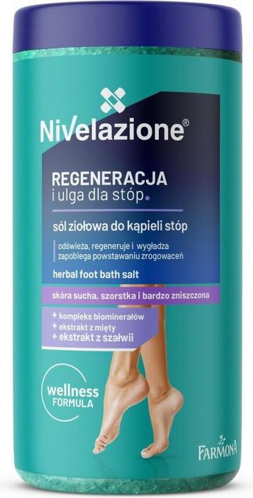 Farmona Nivelazione Feet (Badesalz)