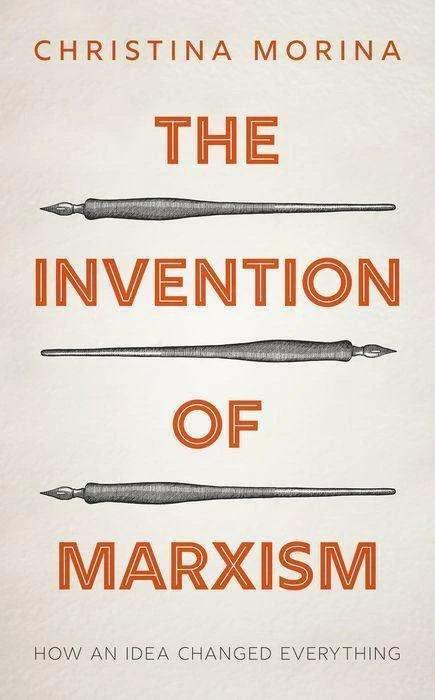 Actual product image The Invention of Marxism (English, Christina Morina, 2023)