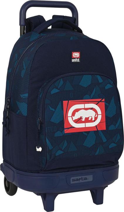Ecko Unltd. Schulrucksack mit Rädern Eckō Unltd. Peaks (33 x 45 x 22 cm) (22 l)