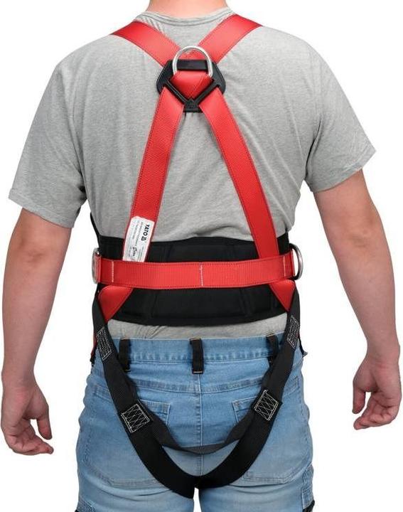 Actual product image Yato Safety belt (Safety harness)