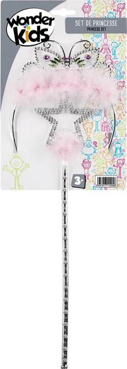 Image du produit Winfun DIADEME BAGUETTE PRINCESSE - Modèle aléatoire