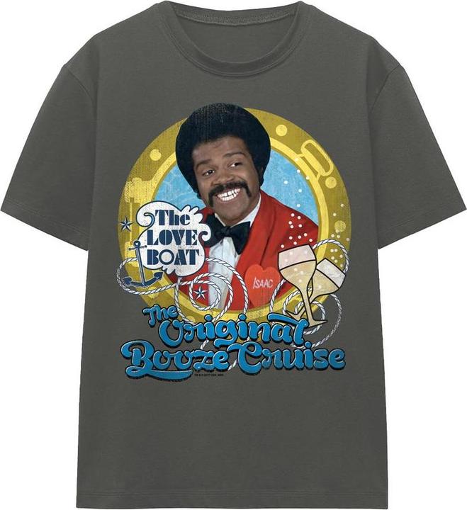Produktbild The Love Boat Original Booze Cruise TShirt (S)