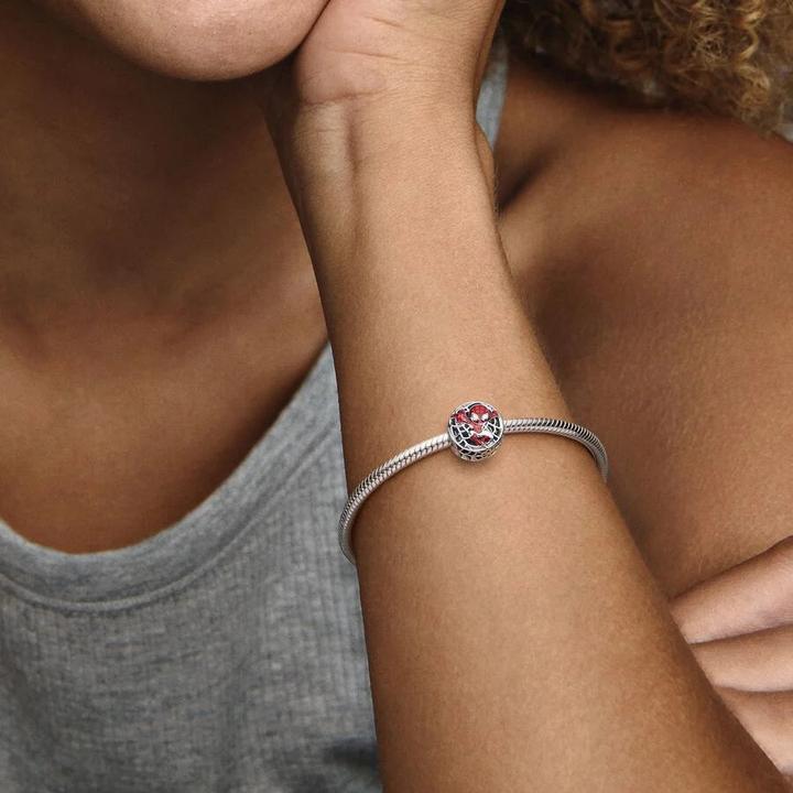 Immagine prodotto Pandora Charm Marvel Spider Man Soaring City (Argento 925)