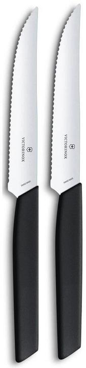 Immagine prodotto Victorinox Set di coltelli da bistecca Swiss Modern (2 Pezzo/i, Coltello)