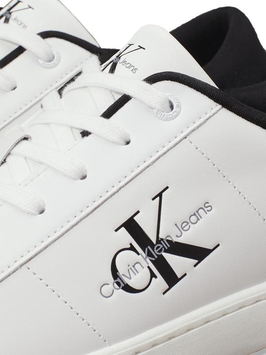 Image du produit Calvin Klein Classic Cupsole Low Laceup Lth (40)
