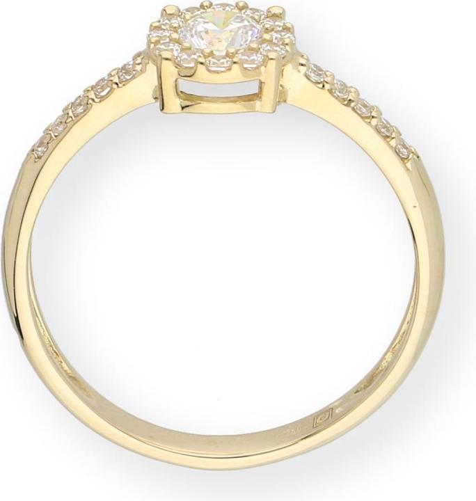 Produktbild Carat Solitaire (56, 950 Platin)