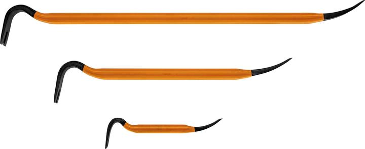 Immagine prodotto Picard Nail Iron BlackGiant Bar Set con 300, 610, 930, 5,7kg (1 mm)