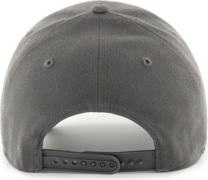 Image du produit 47 Brand Snapback Cap METALLIC Toronto Maple Leafs charcoal