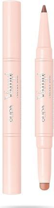 Actual product image Pupa Milano Pupa Vamp! Creamy Duo Medium Nude 02 (002)