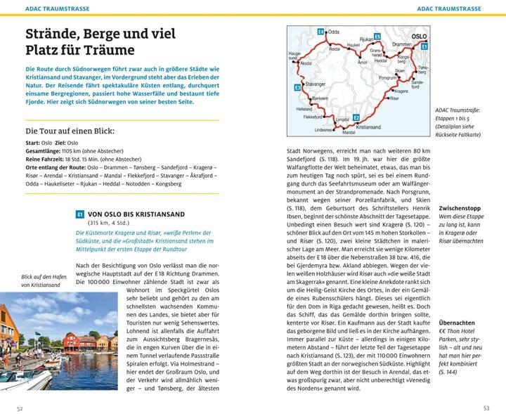 Actual product image Reiseführer plus Oslo und Südnorwegen (German, Rasso tuber, Christian Nowak, 2020)