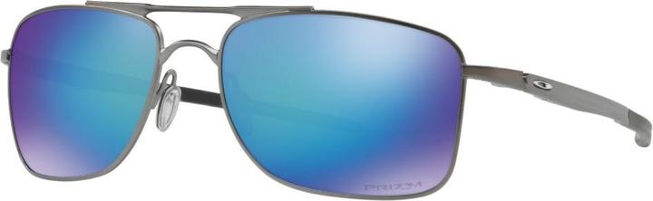 Oakley Gauge 8 Matte GunmetalPrizm Sapphr Iridium Polarized