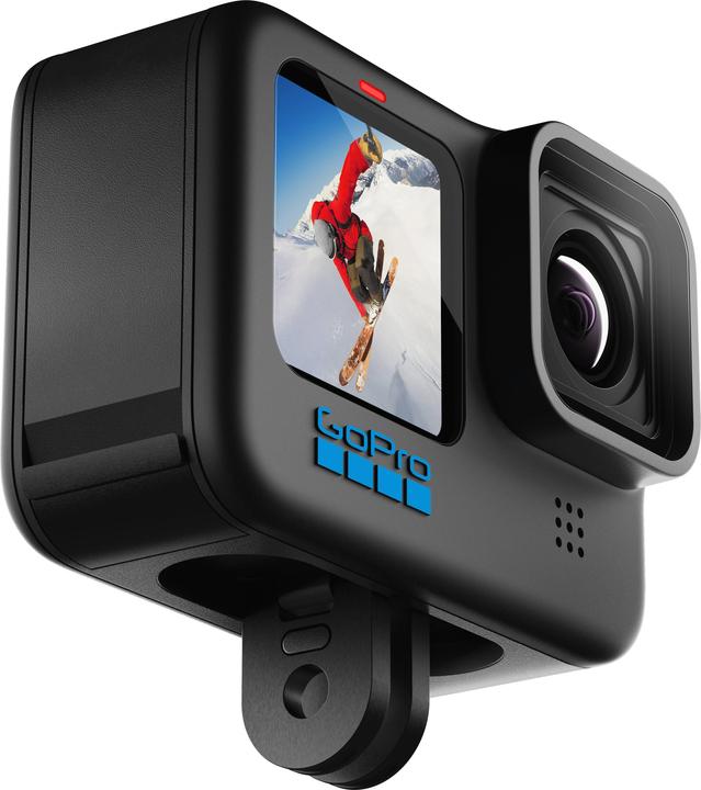Image du produit GoPro HERO10 Black (60p, Bluetooth, WiFi)