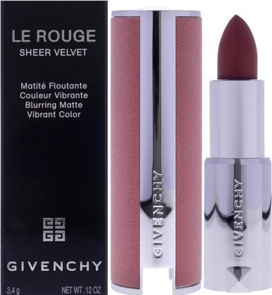 Produktbild Givenchy Le Rouge Sheer Velvet Matte Refillable Lipstick (027)
