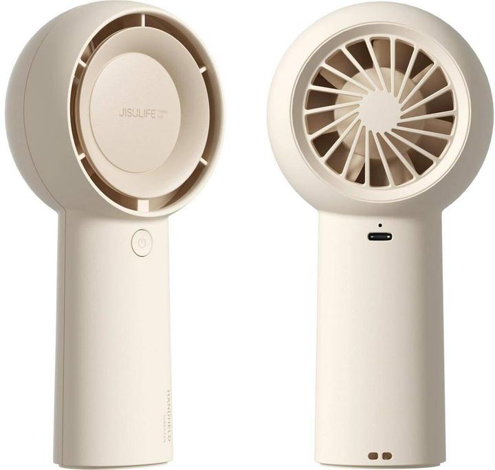 Actual product image Jisulife Handheld Fan Life5 Plus