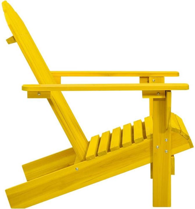 Actual product image VidaXL Chaise de jardin