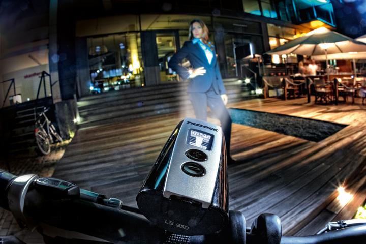 Produktbild Trelock Ls 950 (362 lm)