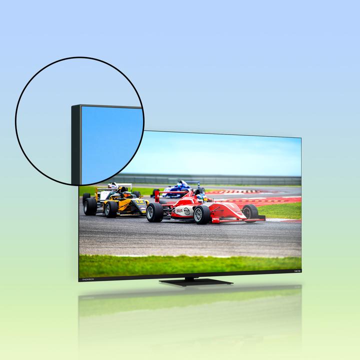 Actual product image Thomson TV SET LCD 50" QLED 4K/50QG7C14 (50", QLED, 4K)
