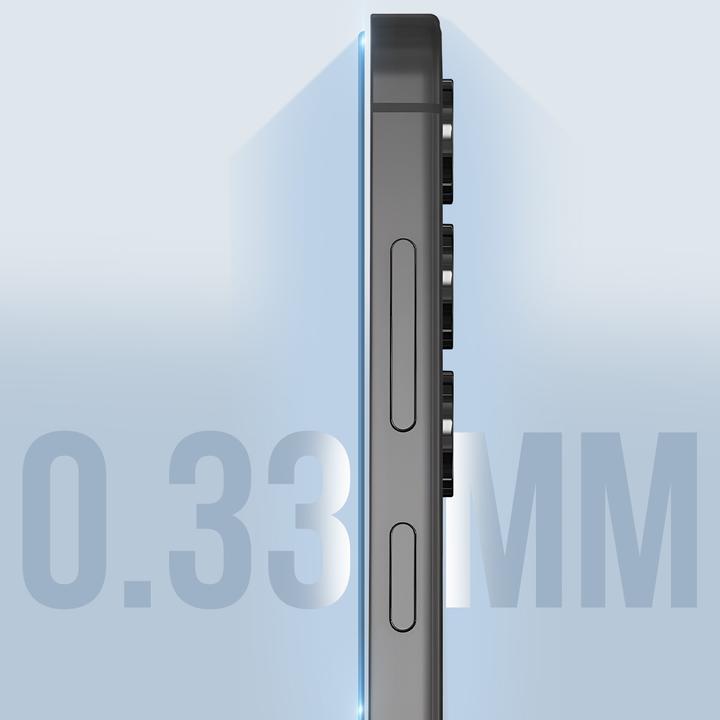 Immagine prodotto Forever vetro temperato 2,5D per Samsung Galaxy S24 Plus (1 Pezzo/i, Samsung Galaxy S25+)
