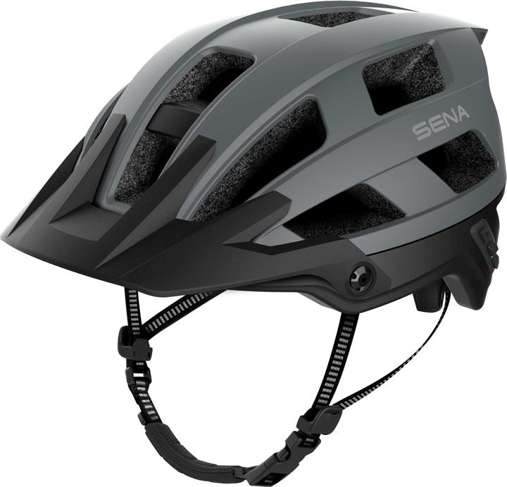 Immagine prodotto Sena M1 - Grigio opaco (L) / No FM (58 - 62 cm)