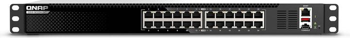 Image du produit QNAP QSW-M3224-24T Commutateur de gestion 24 (24 Ports)