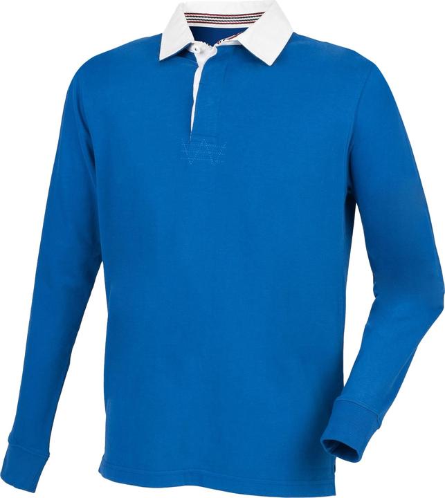 Immagine prodotto Front Row Premium Longsleeve RugbyShirt PoloShirt a maniche lunghe (XS)