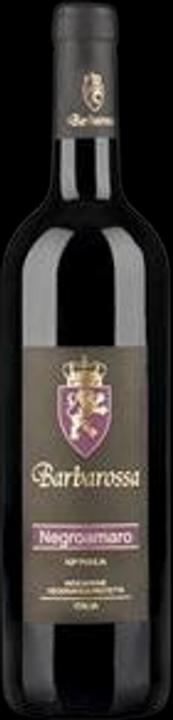 Immagine prodotto Compagnia Mediterranea Negroamaro Puglia IGP Barbarossa (2023)