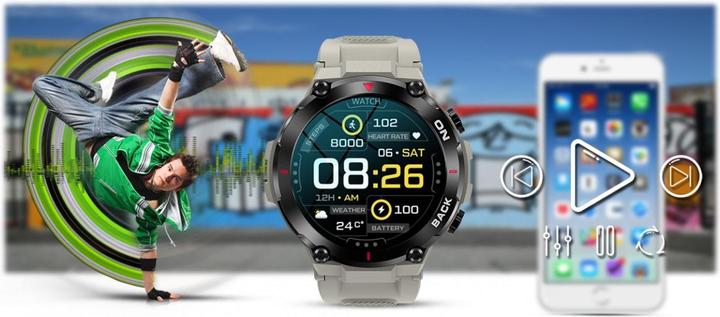 Actual product image Gravity MALE GT8-4 - GPS (sg017d)