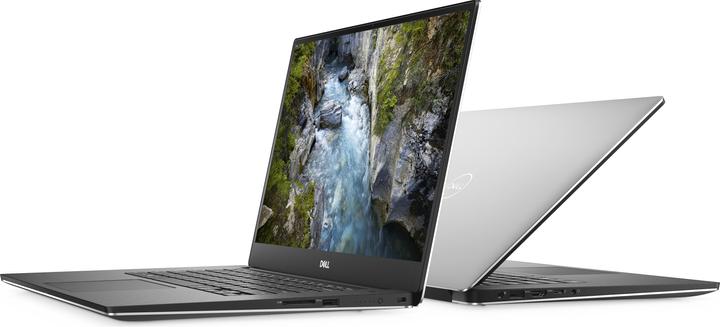 Image du produit Dell XPS 15 (15.60", Intel Core i7-9750H, 16 Go, 512 Go, CH)