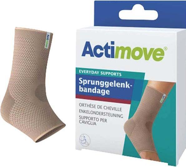 Produktbild BSN Everyday Support Sprunggelenkbandage M (M)