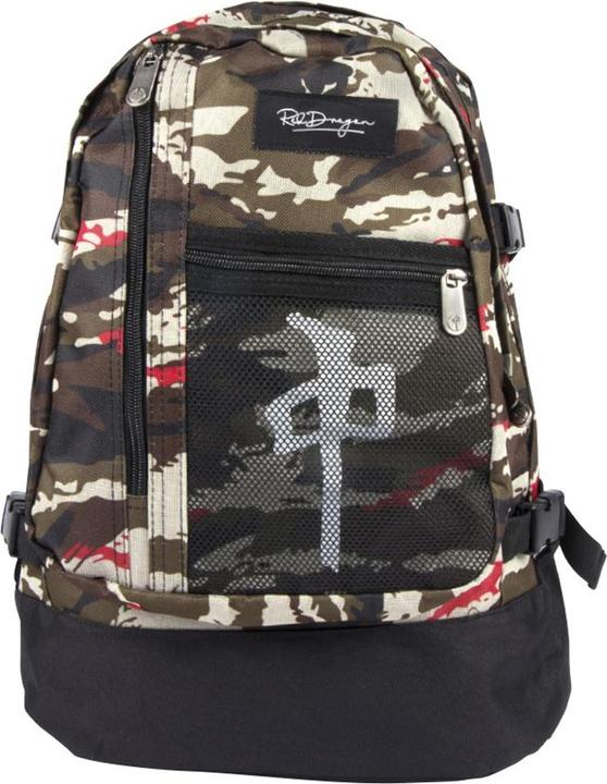 Red Dragon Explorer Backpack