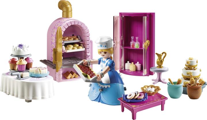 Produktbild Playmobil Schlosskonditorei (70451, Playmobil Princess)