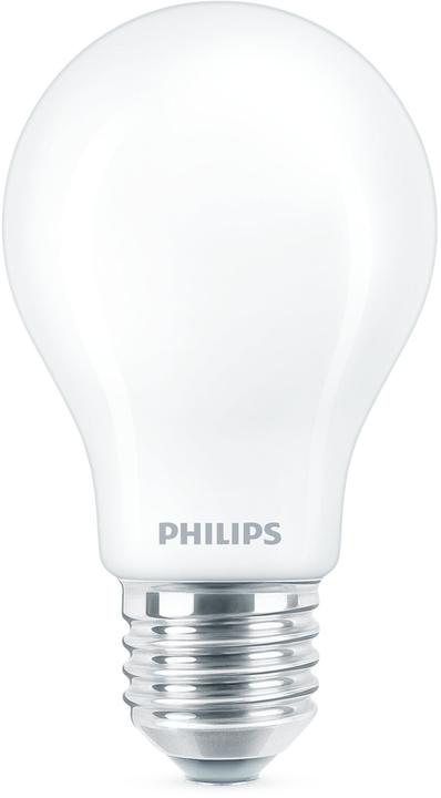 Immagine prodotto Philips Professional Lampada da 2 W a 8 W (60 W) E27 temperatura di colore variabile (E27, 7.50 W, 806 lm, 1 x, F)