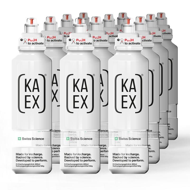 Ka-Ex Go (Grapefruit, Zitrone, 12 x)