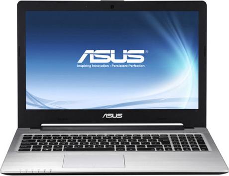 Actual product image ASUS K56cb (15.60", Intel Core i7-3537U, 8 GB, CH)