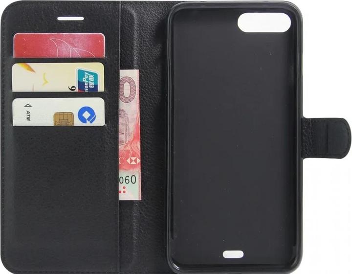 Image du produit Screenguard Apple iPhone 7 Plus Étui en cuir Leather Guard (Apple iPhone 7 Plus)