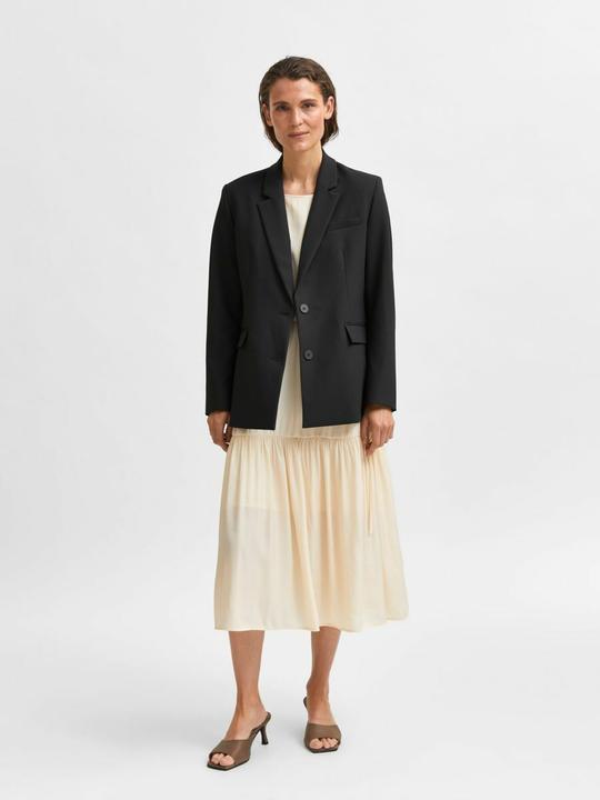 Image du produit Selected Femme Blazer classique en stretch confortable (38)