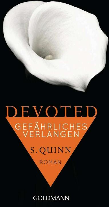Immagine prodotto Devoted 03. Gefährliches Verlangen (Tedesco, S. Quinn., Andrea Brandl, 2014)