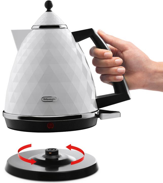 Actual product image De'Longhi Diamonds KBJ 2001.W (1.70 l)