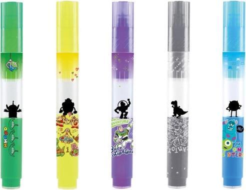 Produktbild Disney Floating Highlighter Rex Soft Grey