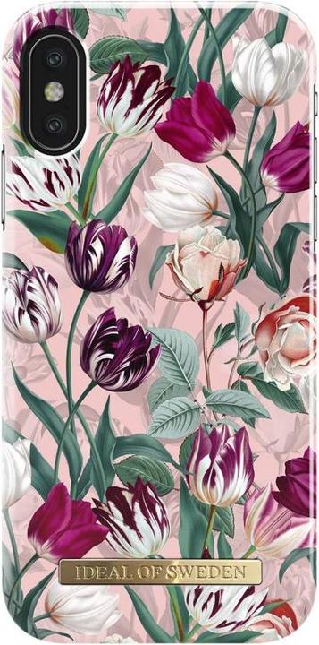 Actual product image iDeal Of Sweden Vintage Tulips (Apple iPhone X, Apple iPhone XS)