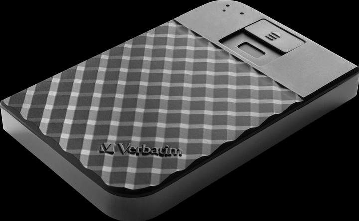 Actual product image Verbatim Fingerprint Secure (2 TB)