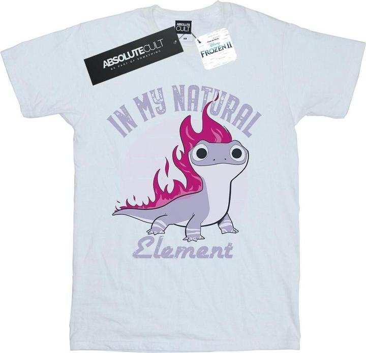 Produktbild Disney Frozen 2 Salamander Bruni Element TShirt (4XL)