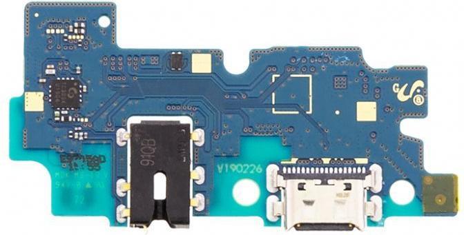 Productafbeelding Samsung Galaxy A50-bord met oplaadconnector (Galaxy A50)
