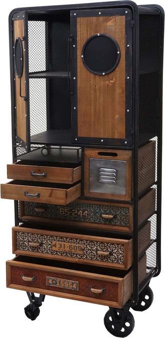 Image du produit Jamb Armoire à pharmacie (60 x 35 x 146 cm)