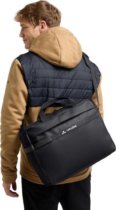 Actual product image Vaude Mineo Commuter (17 l, Luggage carrier bag)