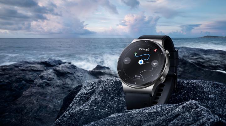 Produktbild Huawei Watch GT 2 Pro Classic (46 mm)