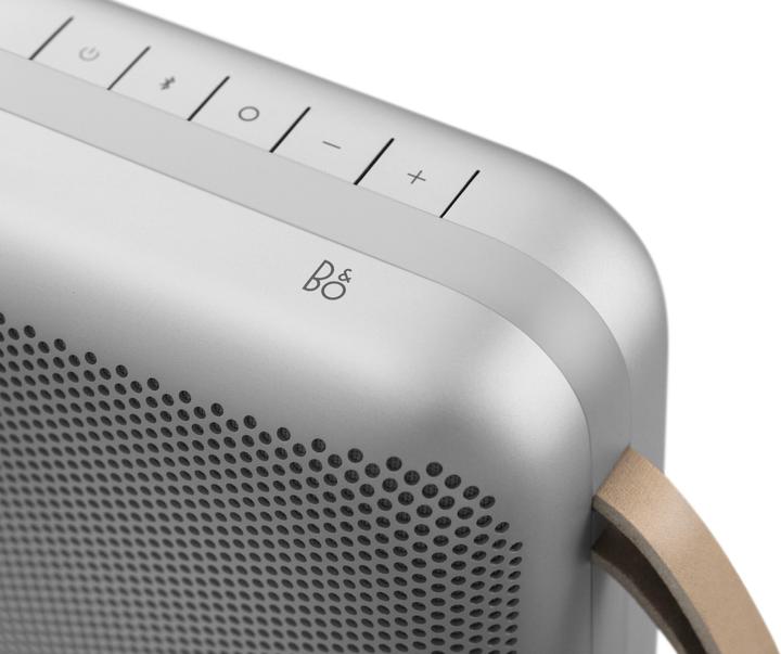 Produktbild B&O BeoPlay P6 (16 h, Akkubetrieb)