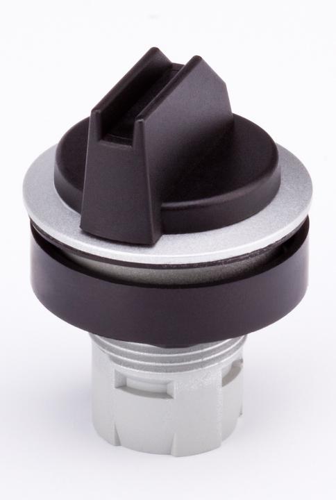 Image du produit Schlegel RRJSTB 514 Mallet Désert-immersion Sélecteur à bouton-poussoir, couleur argent Type RRJSTB 514