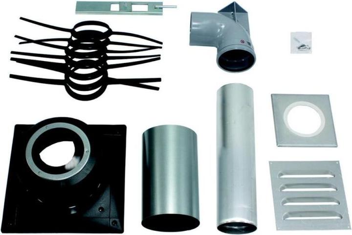 Produktbild Vaillant Basis-Anschluss-Set DN 130 PP für den Schachteinbau
